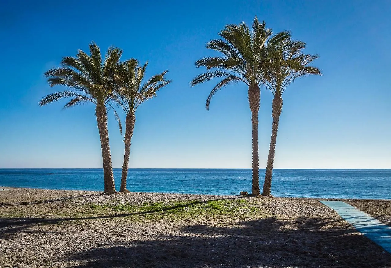 ** Casa de hóspedes Hostal Tropical Almuñécar Espanha