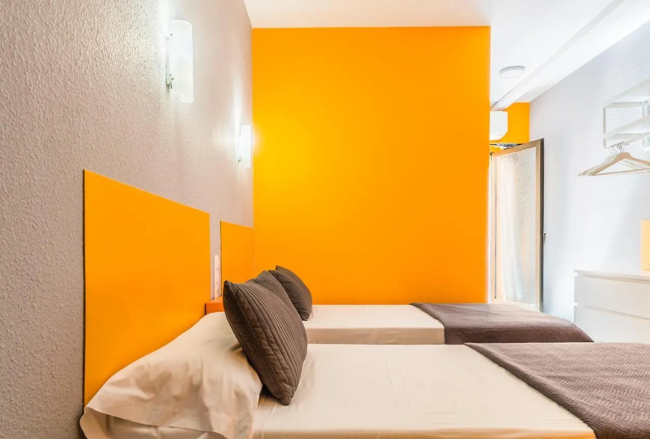 Casa de hóspedes Hostal Tropical Almuñécar