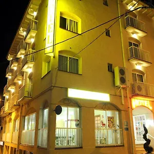 Placa Vella Hotel Sant Carlos de la Ràpita