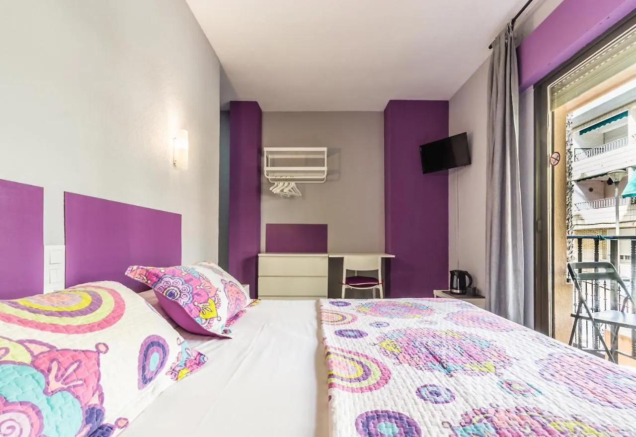 Hostal Tropical Almuñécar