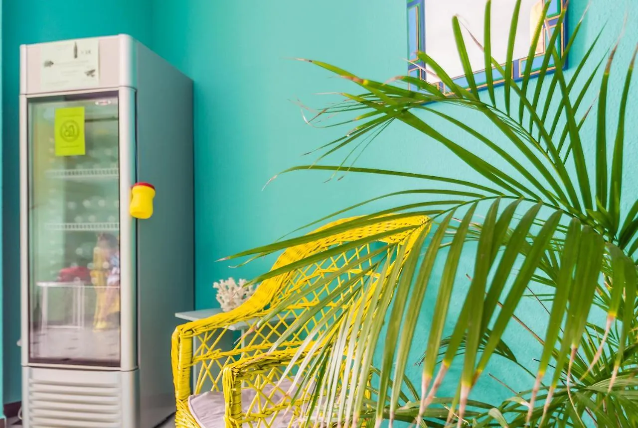 Hostal Tropical Almuñécar Gasthuis