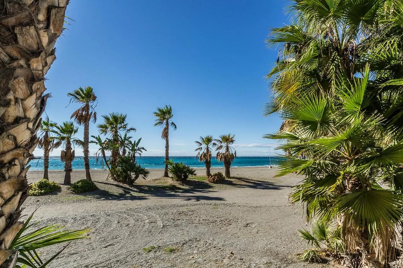 Hostal Tropical Almuñécar Gasthuis