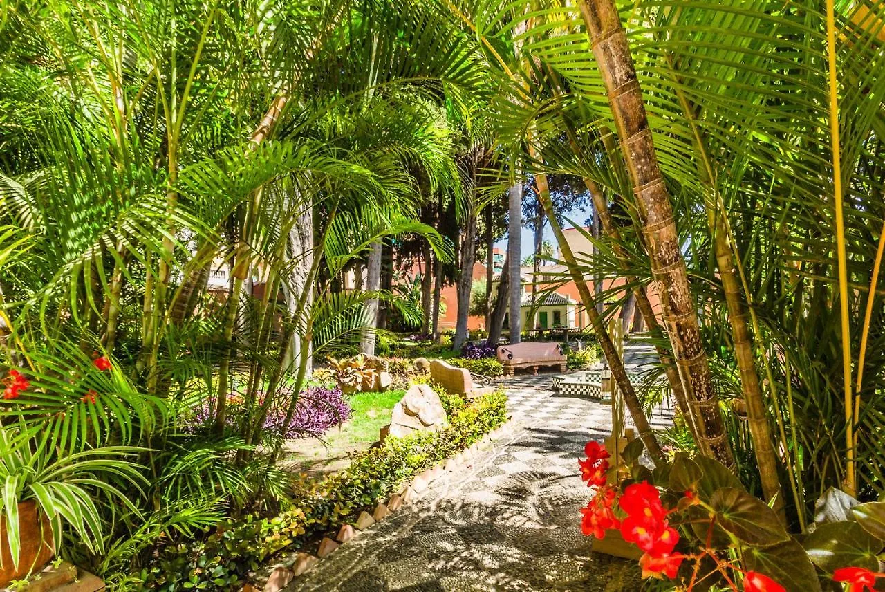 Gasthuis Hostal Tropical Almuñécar